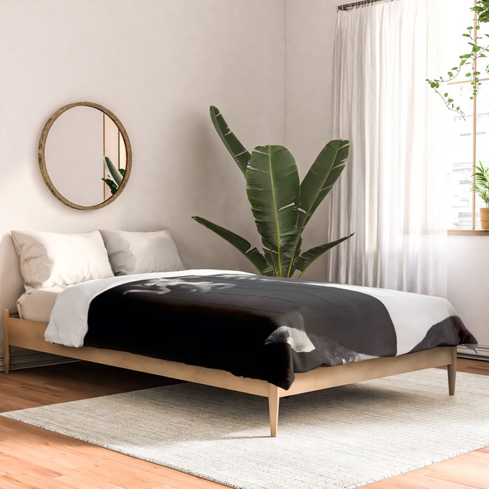 Positive-negative Medusa Comforter Gallery Image 2