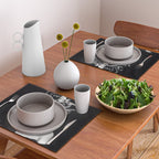 Positive-negative Medusa Placemat Gallery Image 2