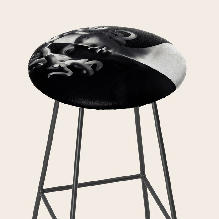Positive-negative Medusa Stool Gallery Image 2