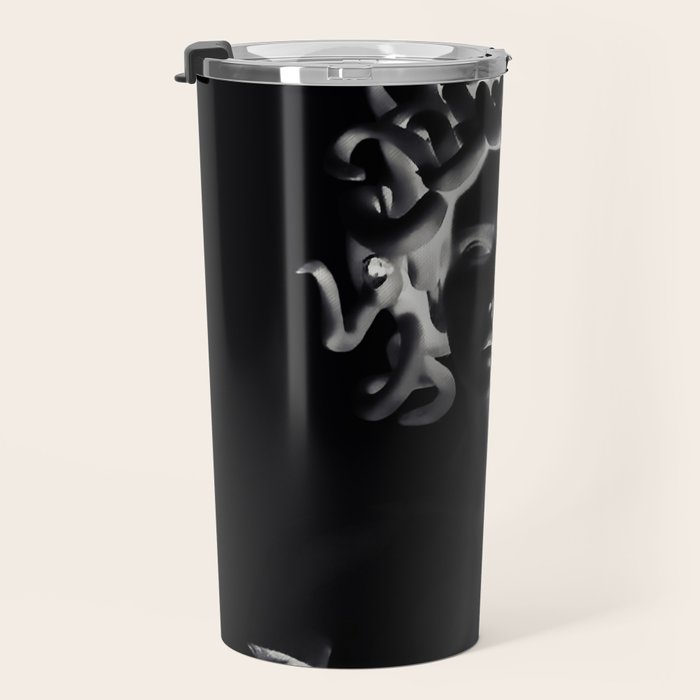 Positive-negative Medusa Travel Mug Gallery Image 3