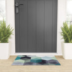 ABSTRACT GEOMETRIC COMPOSITION III Welcome Mat Gallery Image 3