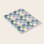 Abstract Block Mosaic R Notebook Gallery Image 3