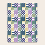 Abstract Block Mosaic R Notebook Gallery Image 4