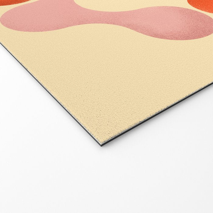 Color pops - mid century style  Welcome Mat Gallery Image 2