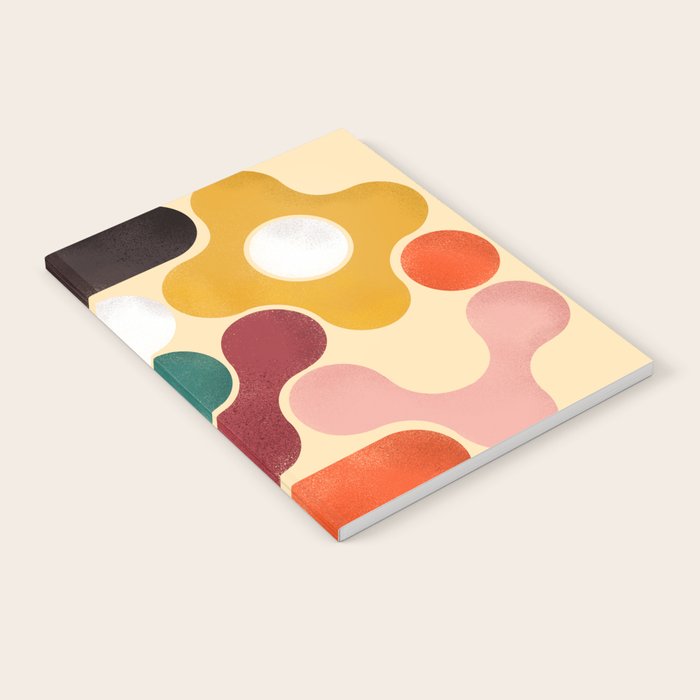 Color pops - mid century style  Notebook Gallery Image 2