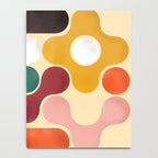 Color pops - mid century style  Notebook Gallery Image 4