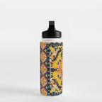 Shigatse Khagangma  Antique Tibetan Seat Mat Print Water Bottle Gallery Image 3