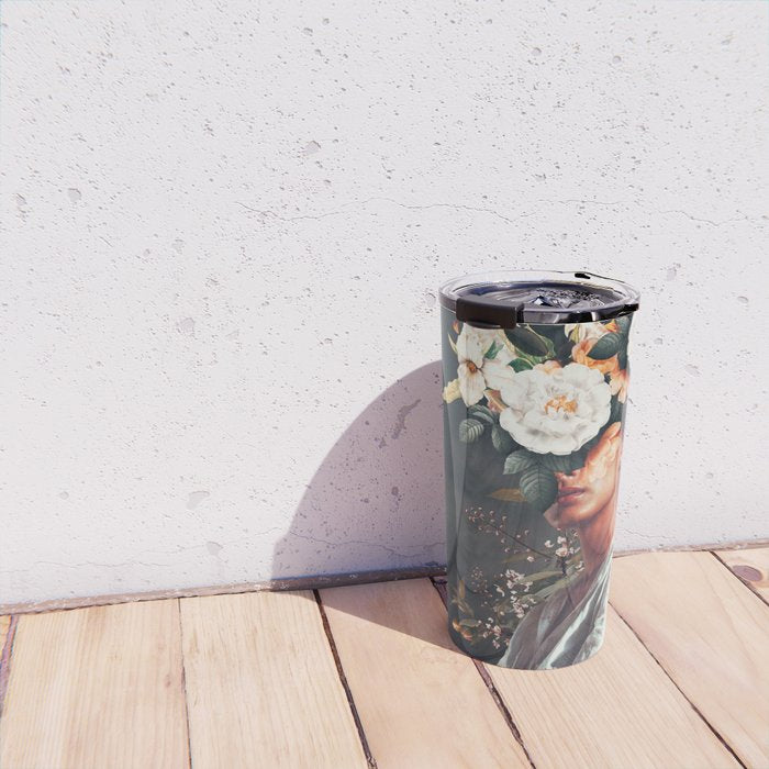 The Last Portrait of Penelope Travel Mug Gallery Image 4