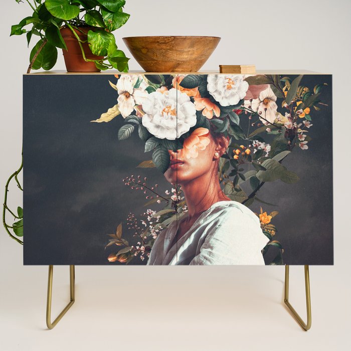 The Last Portrait of Penelope Credenza Gallery Image 1