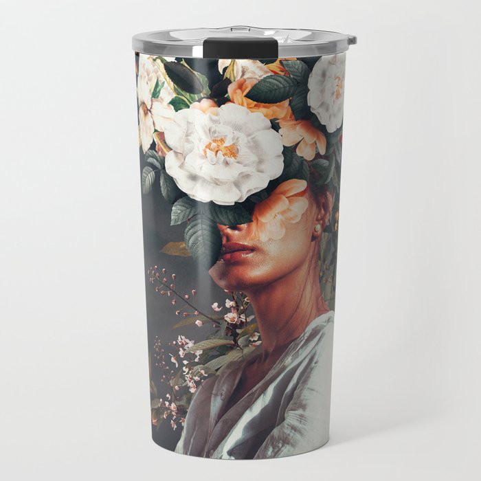 The Last Portrait of Penelope Travel Mug Gallery Image 1
