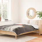 The Last Portrait of Penelope Duvet Cover Gallery Image 2