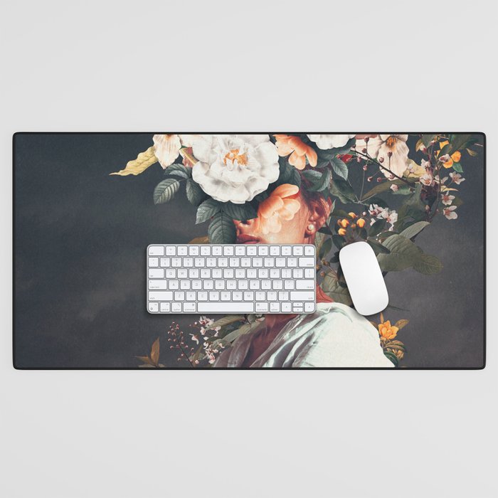 The Last Portrait of Penelope Desk Mat Gallery Image 1