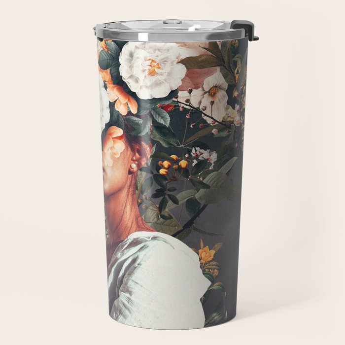The Last Portrait of Penelope Travel Mug Gallery Image 2