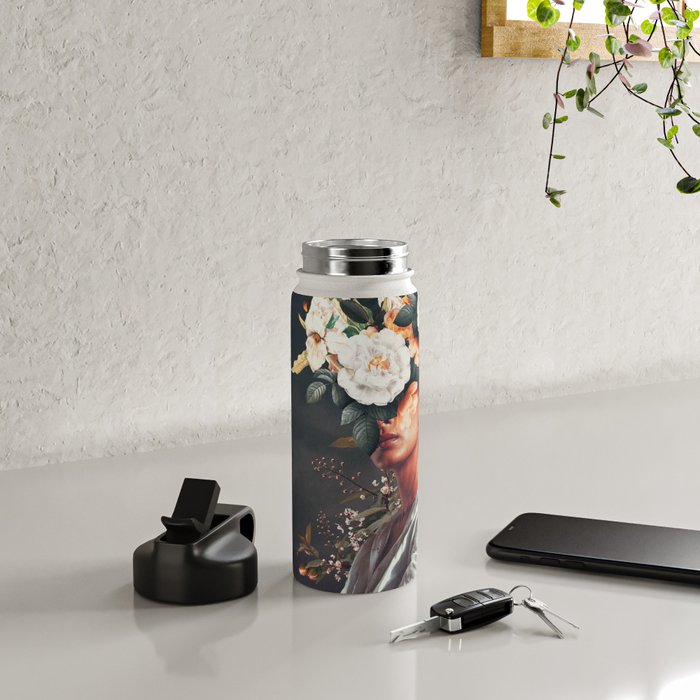 The Last Portrait of Penelope Water Bottle Gallery Image 4