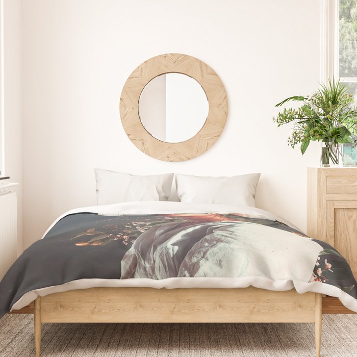 The Last Portrait of Penelope Duvet Cover Gallery Image 3