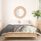 The Last Portrait of Penelope Duvet Cover Gallery Image 3