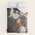 The Last Portrait of Penelope Duvet Cover Gallery Image 6