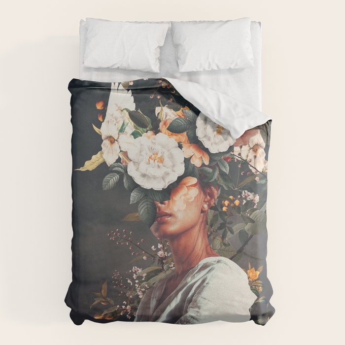 The Last Portrait of Penelope Duvet Cover Gallery Image 6