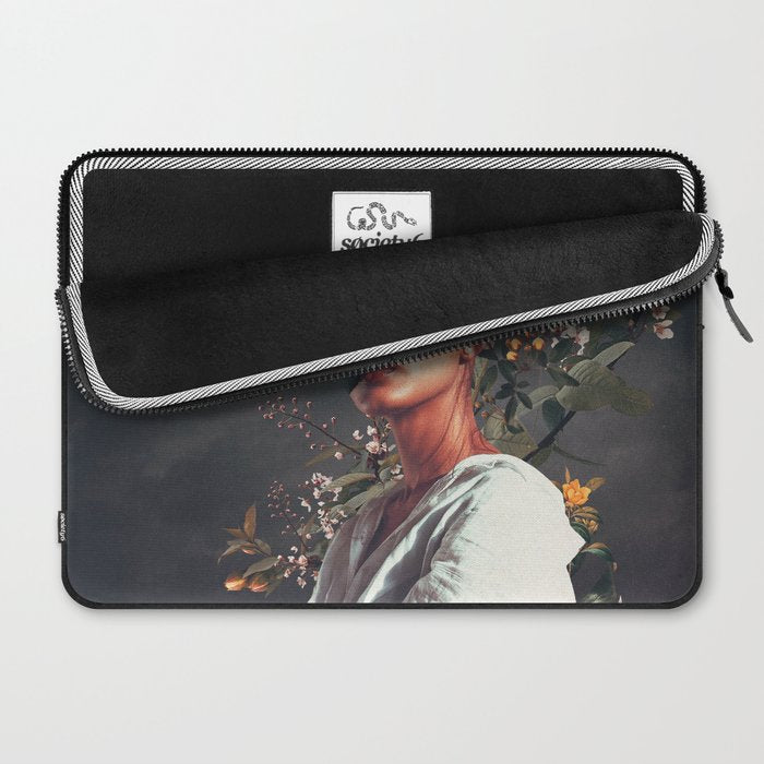 The Last Portrait of Penelope Laptop Sleeve Gallery Image 2