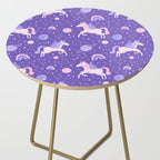 Space Unicorns Side Table Gallery Image 2
