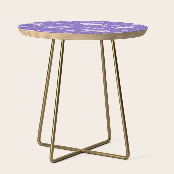 Space Unicorns Side Table Gallery Image 1