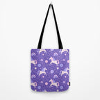 Space Unicorns Tote Bag Gallery Image 2