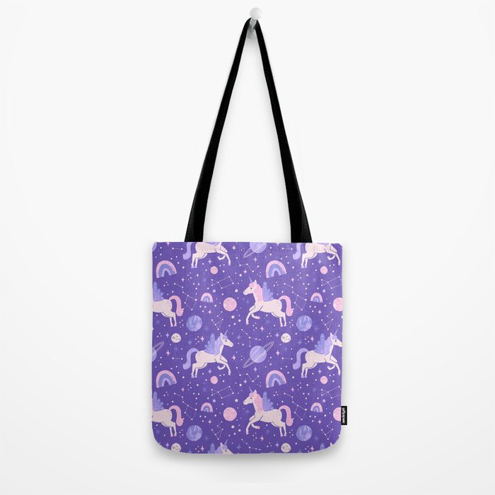 Space Unicorns Tote Bag Gallery Image 2