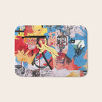 57 Great Jones Street Bath Mat Gallery Image 1