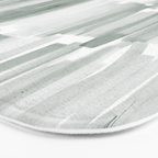 Watercolor River Bath Mat Gallery Image 3