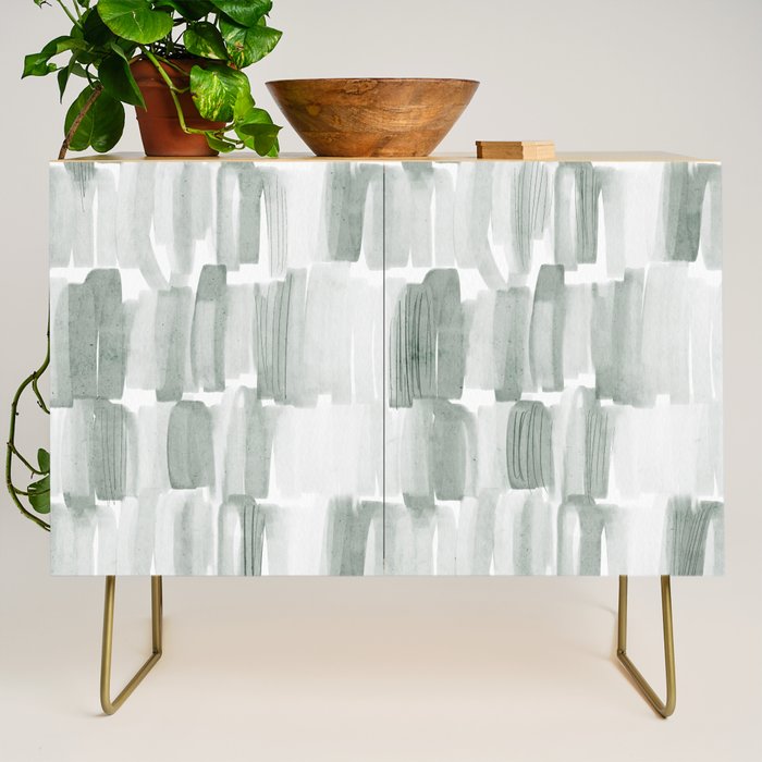 Watercolor River Credenza Gallery Image 1