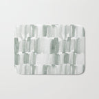 Watercolor River Bath Mat Gallery Image 1