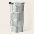 Watercolor River Travel Mug Gallery Image 3
