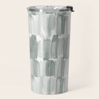 Watercolor River Travel Mug Gallery Image 2