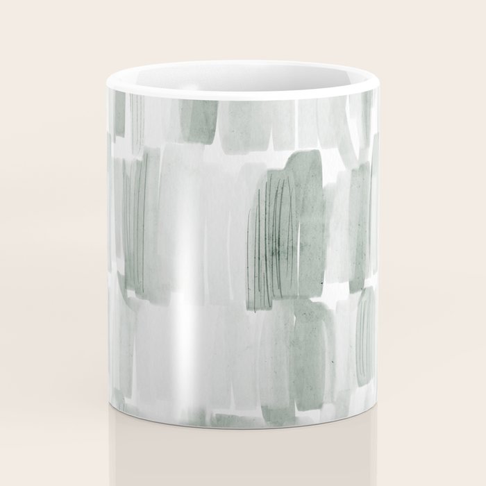 Watercolor River Coffee Mug Gallery Image 4