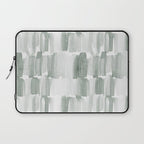 Watercolor River Laptop Sleeve Gallery Image 1