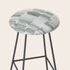 Watercolor River Stool Gallery Image 2