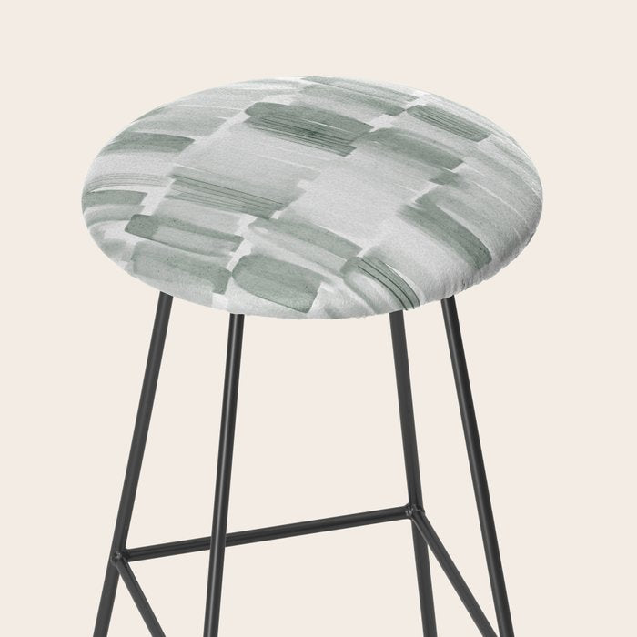 Watercolor River Stool Gallery Image 2