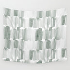 Watercolor River Wall Tapestry Gallery Image 4