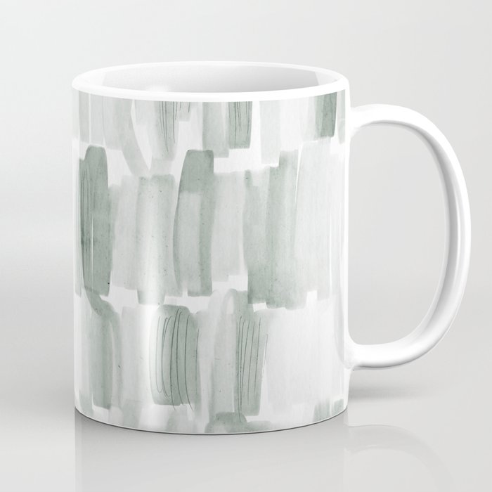 Watercolor River Coffee Mug Gallery Image 1