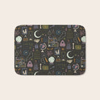 Haunted Attic Bath Mat Gallery Image 1