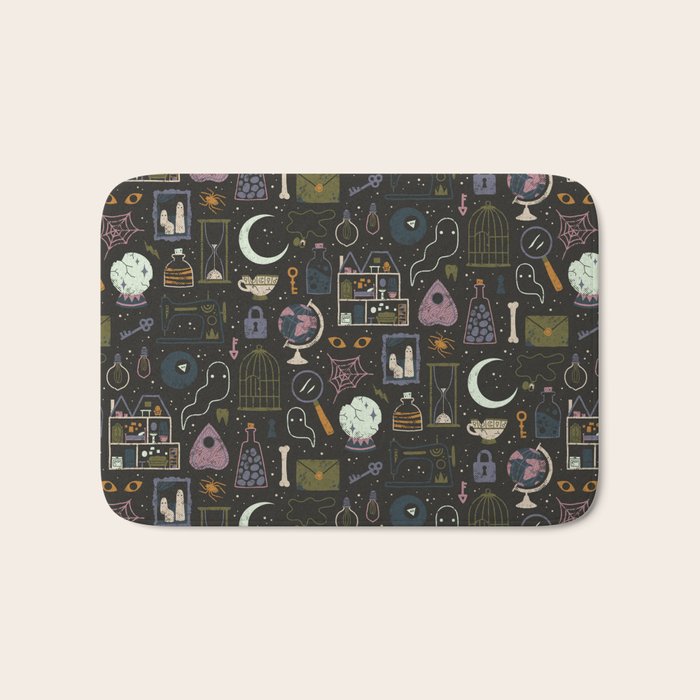 Haunted Attic Bath Mat Gallery Image 1