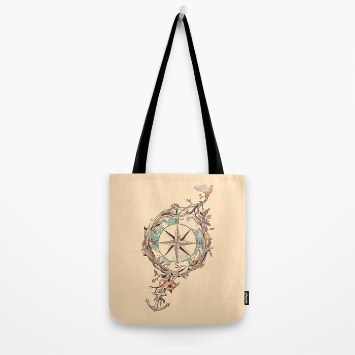 Bon Voyage Tote Bag Gallery Image 2