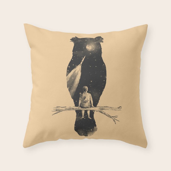 I Have a Dream Throw Pillow Gallery Image 6