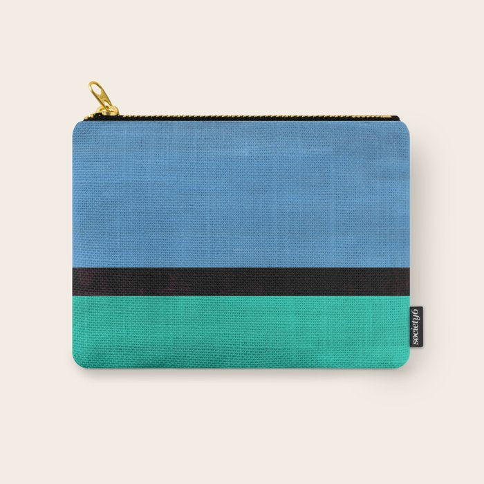 Winter Wind Carry All Pouch Gallery Image 1