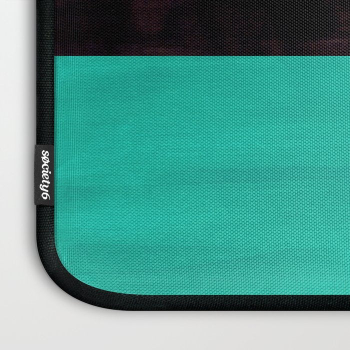 Winter Wind Laptop Sleeve Gallery Image 3
