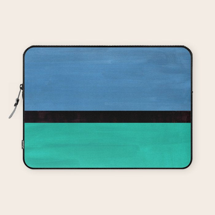 Winter Wind Laptop Sleeve Gallery Image 1