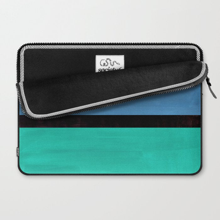 Winter Wind Laptop Sleeve Gallery Image 2