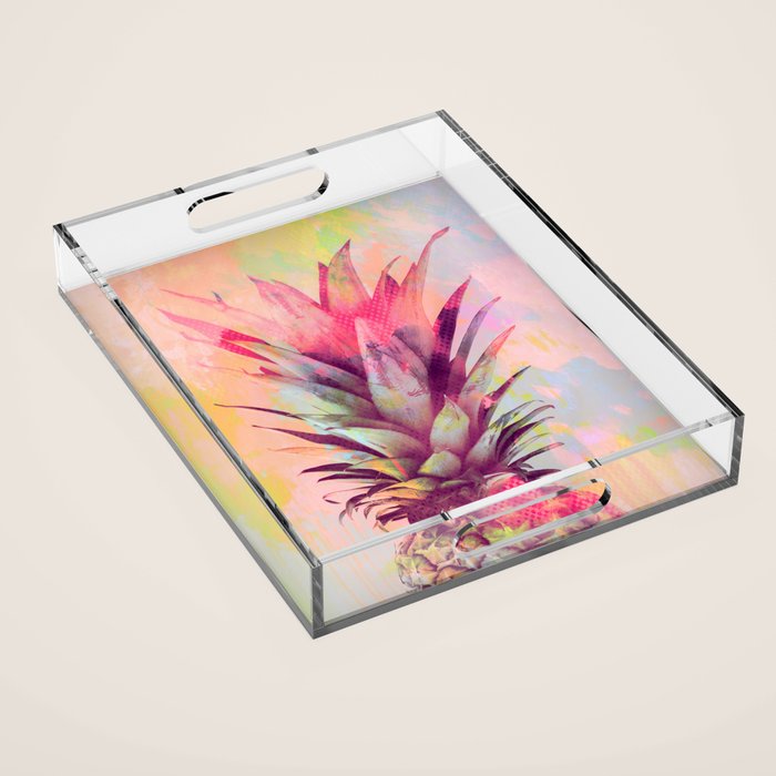 PINEAPPLE Acrylic Tray Gallery Image 1