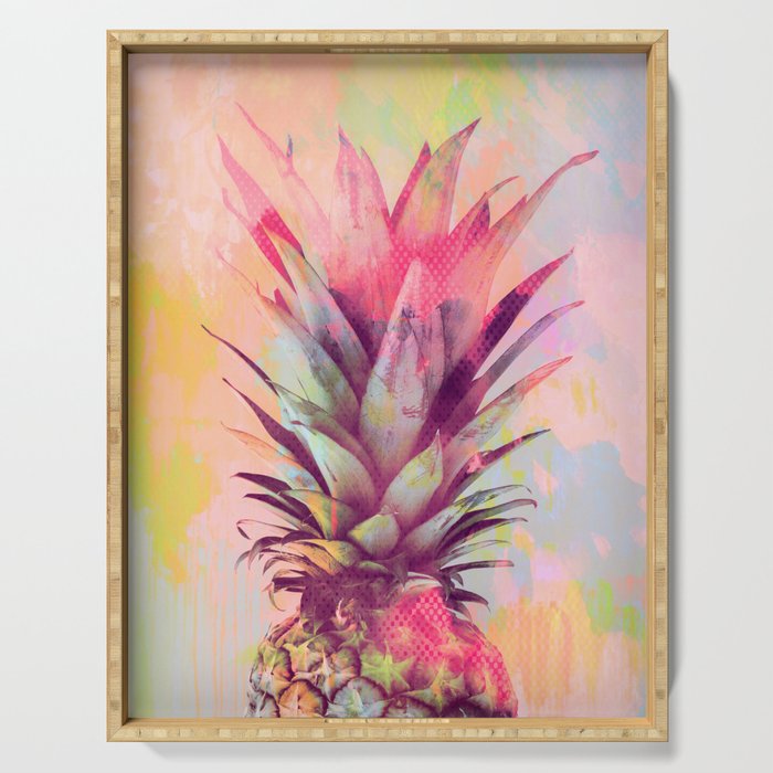 PINEAPPLE Serving Tray Gallery Image 1