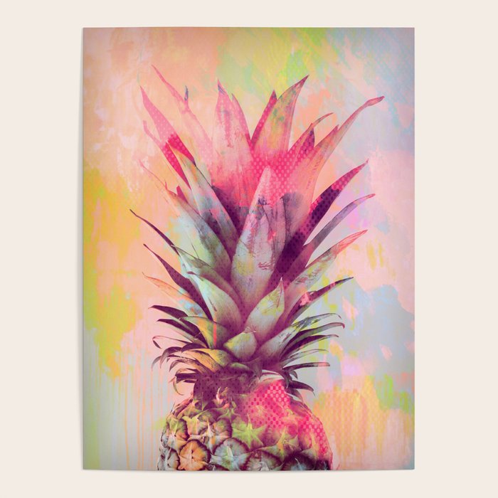 PINEAPPLE Poster Gallery Image 1